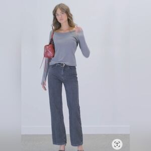 Kuwalla Mid-rise Classic Jeans